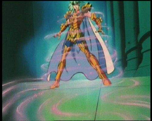 Otaku Gallery  / Anime e Manga / Saint Seiya / Screen Shots / Episodi / 070 - La rosa nera / 087.jpg